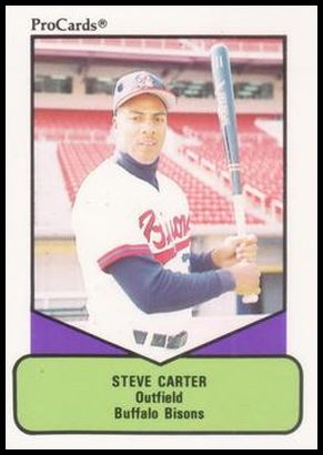 500 Steve Carter